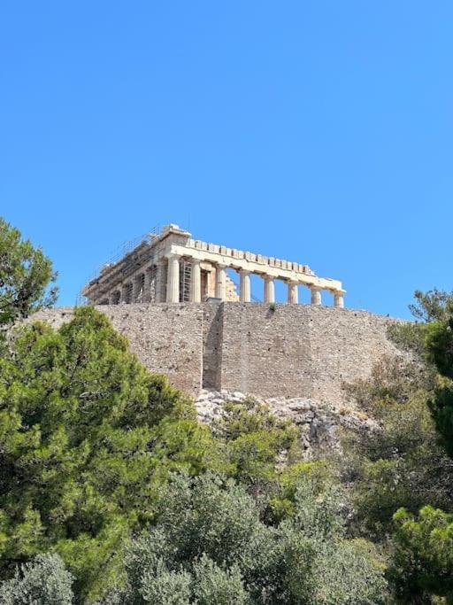 Contemporary Apartment 200M From Acropolis 100Mbps Netflix Athènes Extérieur photo