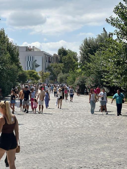 Contemporary Apartment 200M From Acropolis 100Mbps Netflix Athènes Extérieur photo