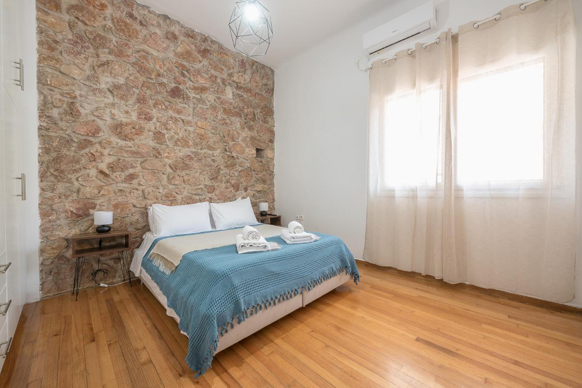 Contemporary Apartment 200M From Acropolis 100Mbps Netflix Athènes Extérieur photo