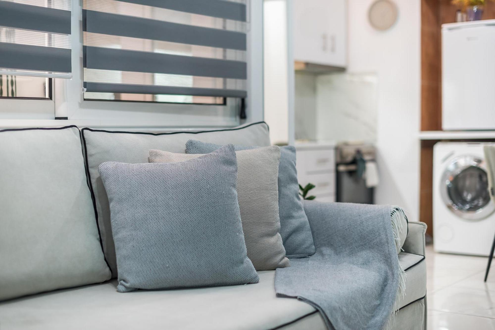 Contemporary Apartment 200M From Acropolis 100Mbps Netflix Athènes Extérieur photo