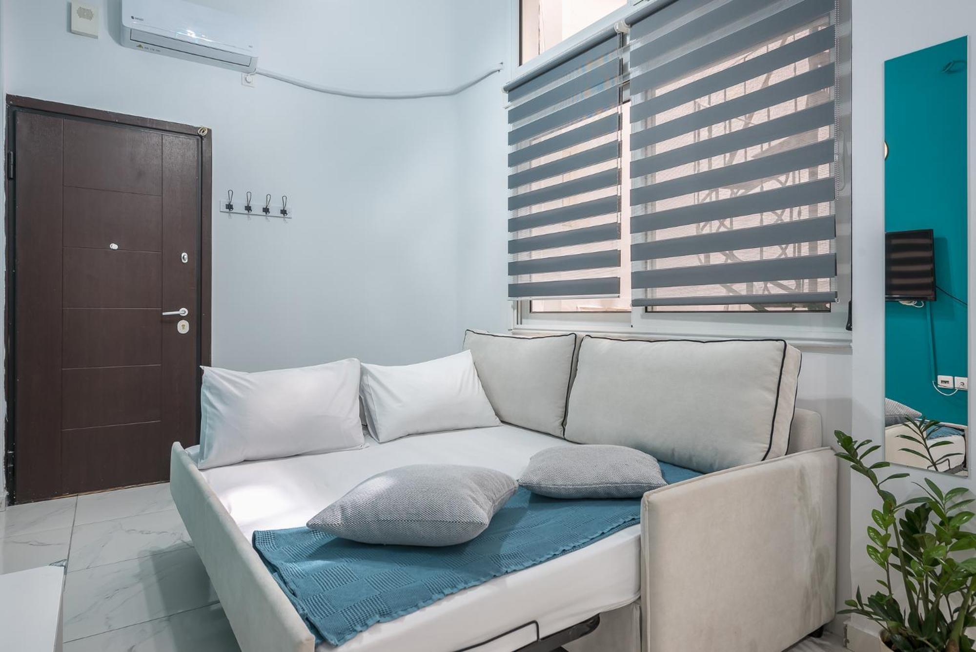 Contemporary Apartment 200M From Acropolis 100Mbps Netflix Athènes Extérieur photo