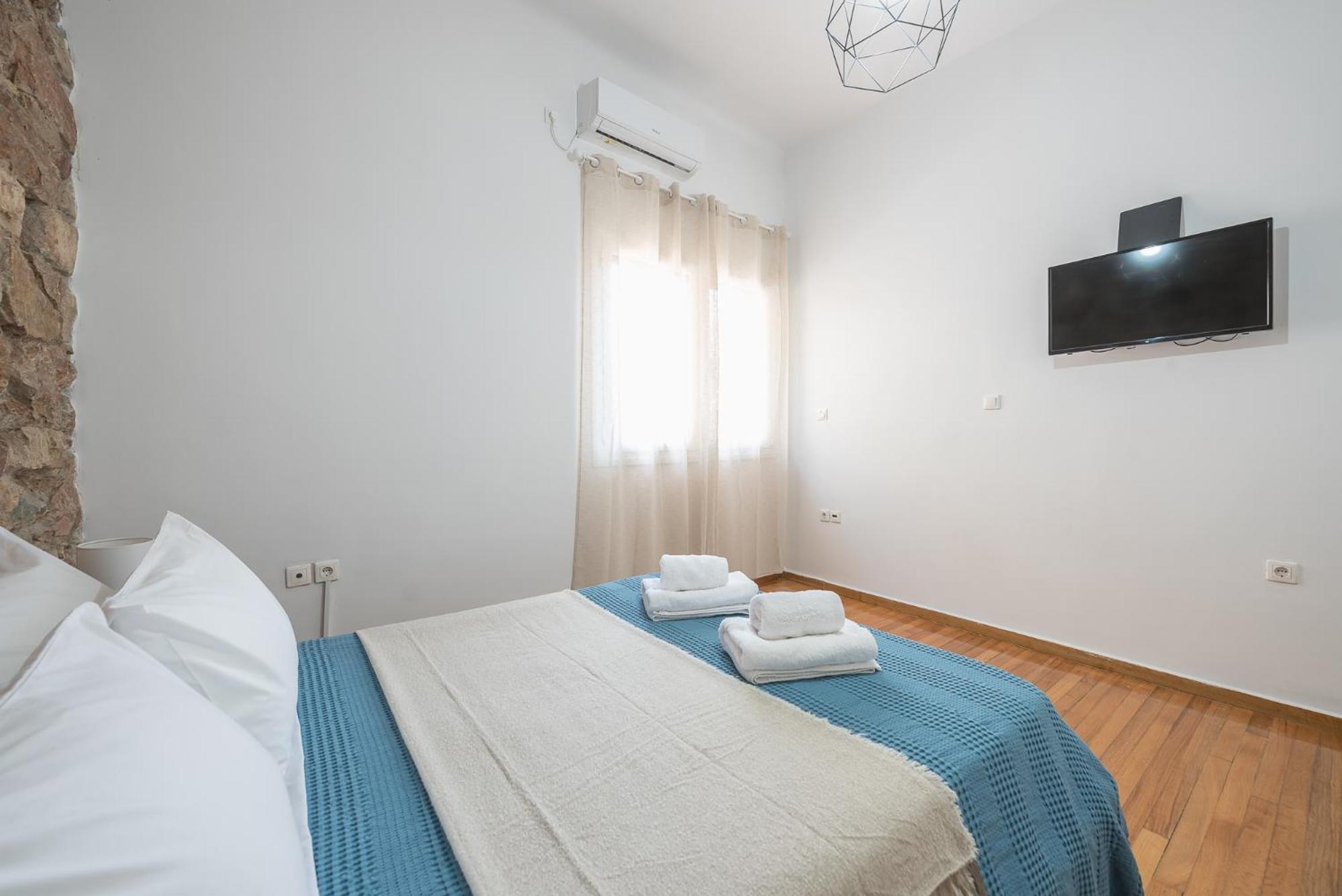 Contemporary Apartment 200M From Acropolis 100Mbps Netflix Athènes Extérieur photo