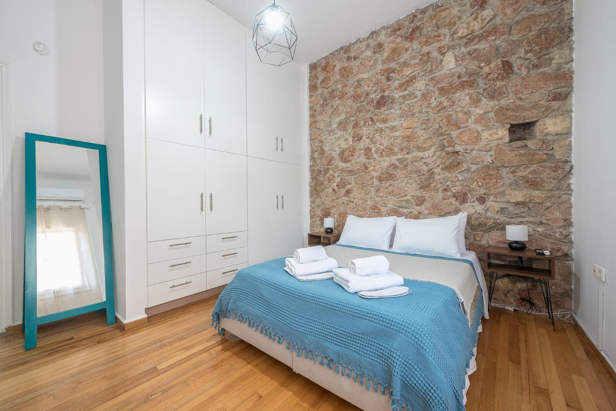 Contemporary Apartment 200M From Acropolis 100Mbps Netflix Athènes Extérieur photo