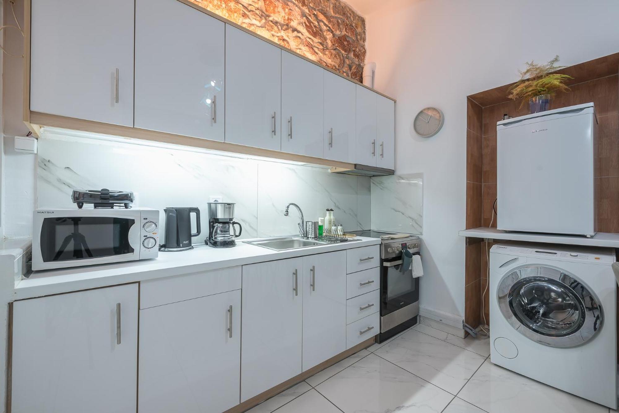 Contemporary Apartment 200M From Acropolis 100Mbps Netflix Athènes Extérieur photo